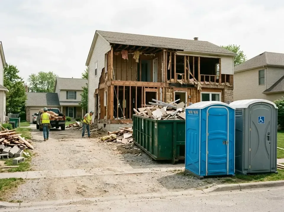 home-renovation-demolition-sit-010 — frequently asked questions, Portable Toilet & Dumpsters Rental in Connellsville, PA